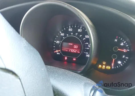 2015 Kia Soul ! from USA, damaged, VIN KNDJX3A54F7135073